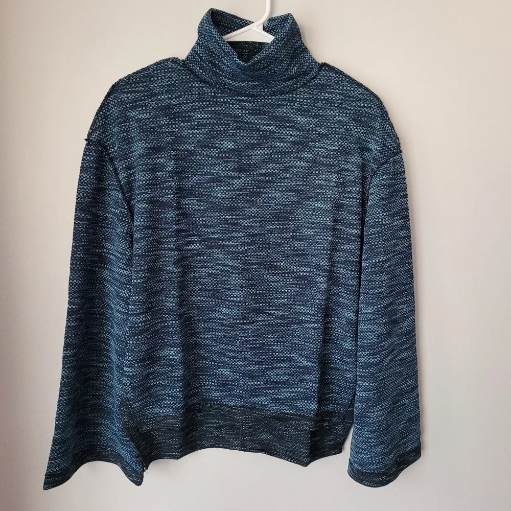 NWT Free People Sunny Days Turtleneck